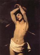 Nicolas Regnier St.Sebastian china oil painting reproduction